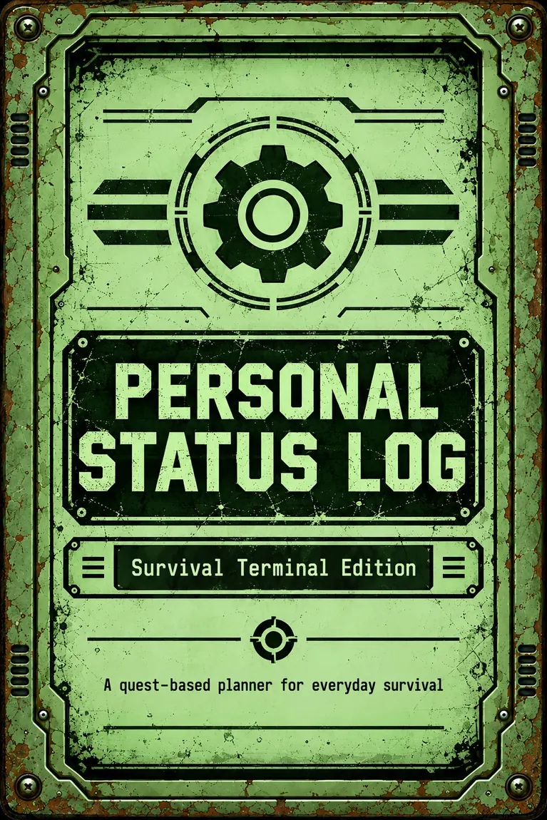 Cover artwork for Survival Terminal Edition